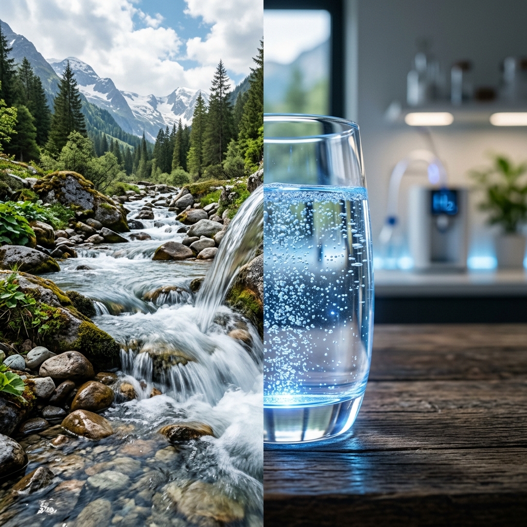 What's the Healthiest Water to Drink?