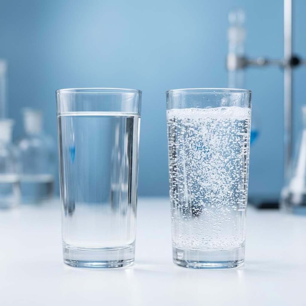 Hydrogen Water vs Alkaline Water: Science-Backed Comparison