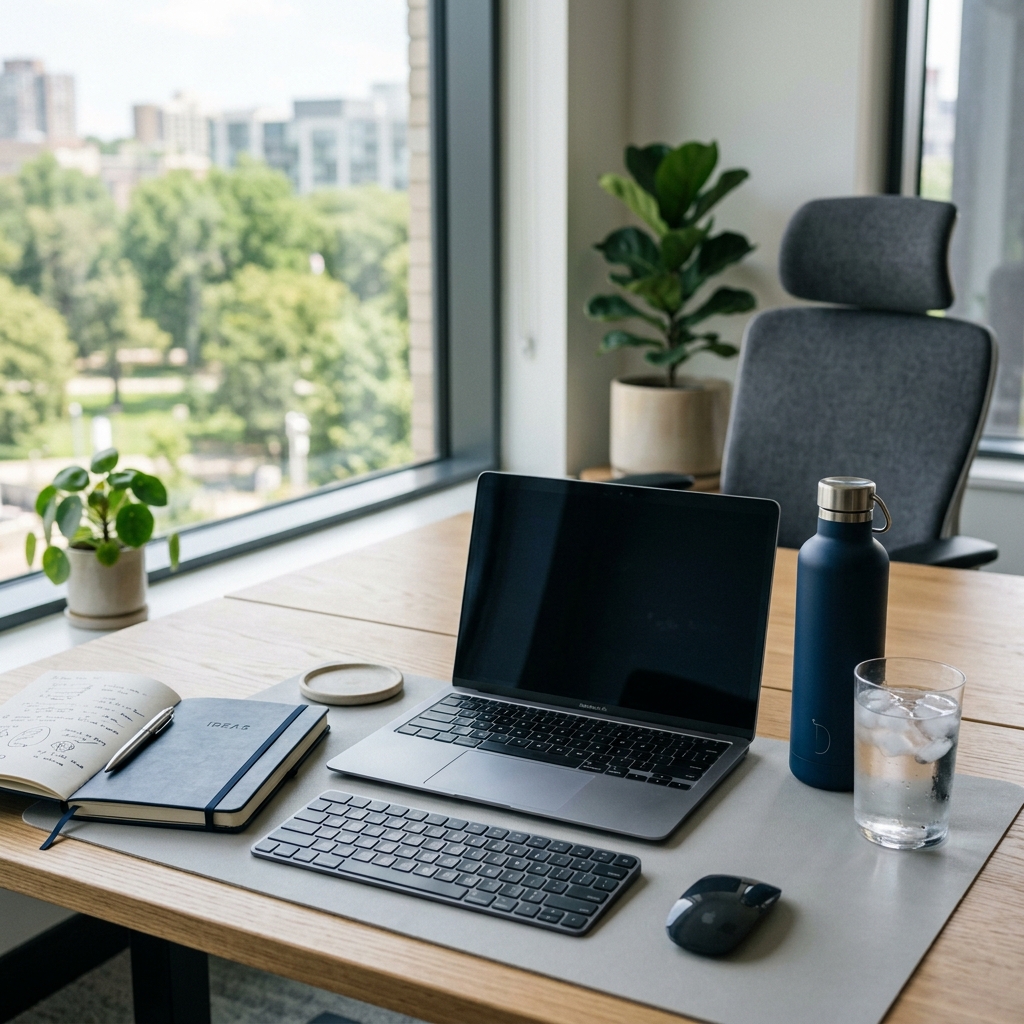 Best Water for Work: What Should I Drink on the Job?
