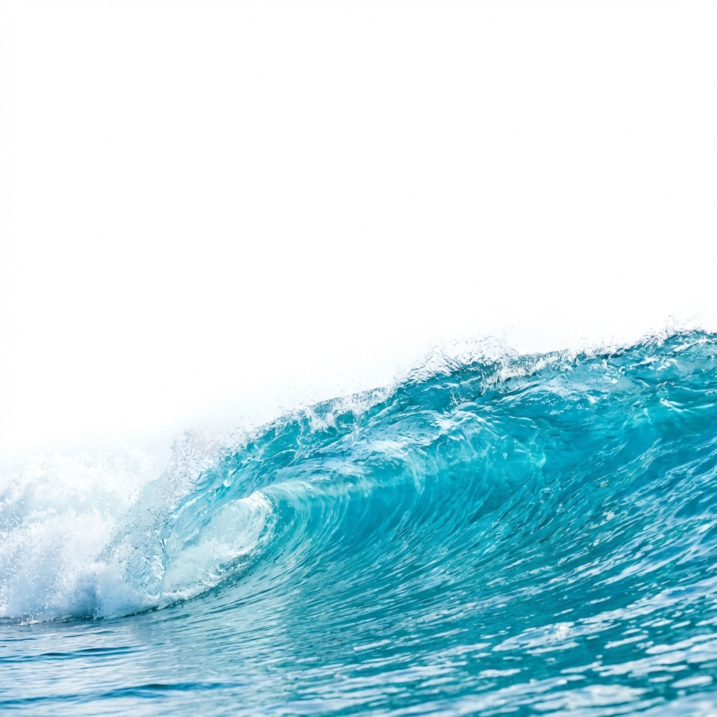Water wave background - True Heal Global